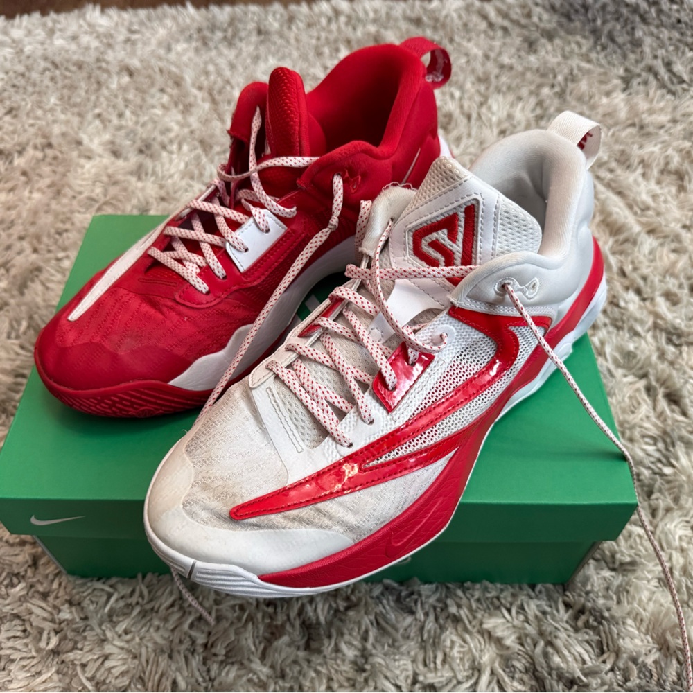 Nike Giannis Immortality 3 ASW Men's Size 10